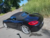 Gebraucht Porsche Boxster 265 PS (194 kW) 2012 Schwarz Cabrio