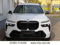 Gebraucht BMW X7 M Sport 381 PS (280 kW) 2023 Weiß SUV