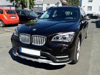 Gebraucht BMW X1 xLine 184 PS (135 kW) 2014 Braun SUV