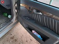 Gebraucht Mercedes E320 Avantgarde 204 PS (150 kW) 2004 Grau Limousine