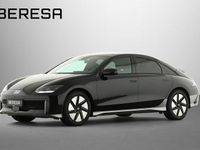 Gebraucht Hyundai Ioniq 6 Techniq 111 kW (151 PS) 2024 Abyss black pearl / mic Limousine