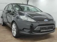 Używany Ford Fiesta 82 KM (60 kW) 2010 Czarny Hatchback