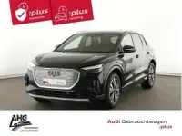 Gebraucht Audi e-tron 150 kW (204 PS) 2025 Schwarz (mythosschwarz metallic) SUV