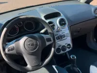 Gebraucht Opel Corsa 50 PS (36 kW) 2009 Blau Kleinwagen