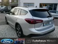 Usado Ford Focus Active 155 CV (114 kW) 2024 Plateado Familiar