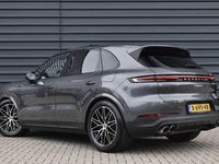 Second-hand Porsche Cayenne Sport 470 CP (345 kW) 2024 Gri SUV