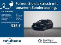 Gebraucht VW ID.7 Pro 210 kW (286 PS) 2025 Grenadillschwarz metallic (metallic) Limousine