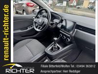 Gebraucht Renault Clio V Intens 101 PS (74 kW) 2020 Grau Kleinwagen