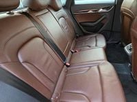 Gebraucht Audi Q3 S-Line 211 PS (155 kW) 2012 Weiß SUV