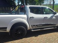 Gebraucht Nissan Navara 163 PS (119 kW) 2017 Weiß Pickup