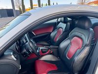 Gebraucht Audi TTS Design 272 PS (200 kW) 2011 Weiß Coupé