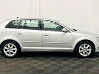 Używany Audi A3 Ambiente 200 KM (147 kW) 2012 Srebrny Hatchback
