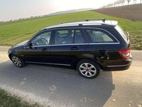 Gebraucht Mercedes C200 136 PS (100 kW) 2011 Schwarz Kombi