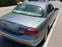 Käytetty Jaguar S-Type S 200 HP (147 kW) 2005 Harmaa Sedan