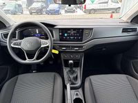 Neu VW Polo 80 PS (58 kW) 2026 Weiß Kleinwagen