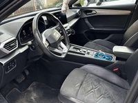 Gebraucht Seat Leon FR 150 PS (110 kW) 2021 Grau Kleinwagen