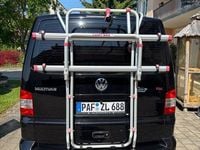 Second-hand VW T5 174 CP (127 kW) 2006 Negru Van