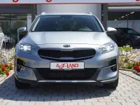 Gebraucht Kia XCeed 140 PS (102 kW) 2020 Silber SUV