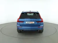 Gebraucht Volvo XC60 R-Design 2020 Blau SUV