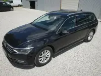 Gebraucht VW Passat 150 PS (110 kW) 2023 Schwarz Kombi