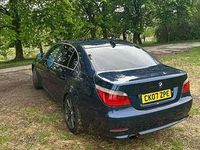 Gebraucht BMW 520 163 PS (119 kW) 2007 Limousine