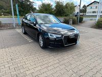 Gebraucht Audi A4 Design 190 PS (139 kW) 2017 Schwarz Kombi