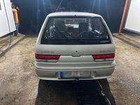 Gebraucht Subaru Justy 86 PS (63 kW) 2002 Silber Kleinwagen