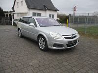 gebraucht Opel Vectra C 1.9 CDTi Caravan Edition Plus/LEDER/NAV