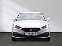 Neu Seat Leon 150 PS (110 kW) 2026 Weiss Kleinwagen