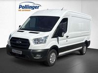 Gebraucht Ford Transit Trend 131 PS (96 kW) 2023 Frostweiß Limousine