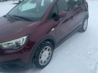 Gebraucht Opel Crossland X 130 PS (95 kW) 2019 SUV