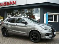 Gebraucht Nissan Qashqai N-TEC 159 PS (116 kW) 2020 Grau SUV