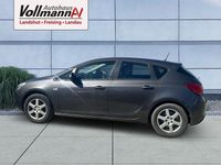 Gebraucht Opel Astra Edition 110 PS (80 kW) 2011 Grau Limousine