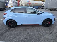 Gebraucht Hyundai Kona N Performance 280 PS (205 kW) 2023 Blau SUV