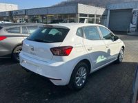 Neu Seat Ibiza Reference 80 PS (58 kW) 2026 Weiß Kleinwagen