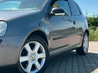 Gebraucht VW Golf V 80 PS (58 kW) 2007 Silber Coupé