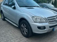 Gebraucht Mercedes ML320 2007 SUV