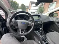 Gebraucht Ford Focus Titanium 125 PS (91 kW) 2015 Grau Limousine