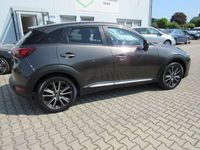 gebraucht Mazda CX-3 Sports-Line, Head-Up, AHK, LED, NAVI...