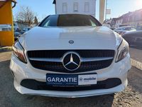 Gebraucht Mercedes A180 122 PS (89 kW) 2016 Weiß Limousine