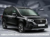 Neu Nissan Townstar N-Connecta 131 PS (96 kW) 2026 Schwarz Kombi