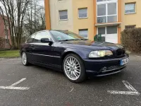 Brugt BMW 330 Performance 231 HK (169 kW) 2001 Blå