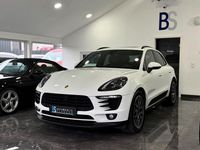 Gebraucht Porsche Macan S 258 PS (189 kW) 2017 Weiß SUV