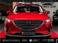 gebraucht Mazda CX-9 SKYACTIVE AWD 6.SITZER TOTW BOSE ACC SPURHA