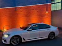 Second-hand BMW 730 265 CP (194 kW) 2016 Alb Berlinǎ