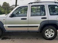 Gebraucht Jeep Cherokee 163 PS (119 kW) 2006 Grau SUV