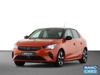 Gebraucht Opel Corsa-e Elegance 100 kW (136 PS) 2022 Orange Kleinwagen