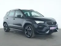 Gebraucht Cupra Ateca VZ 300 PS (220 kW) 2024 Magic schwarz SUV