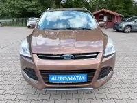 Gebraucht Ford Kuga Titanium 163 PS (119 kW) 2014 Braun SUV
