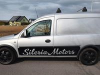 Gebraucht Opel Combo 75 PS (55 kW) 2010 Silber Van / Kleinbus